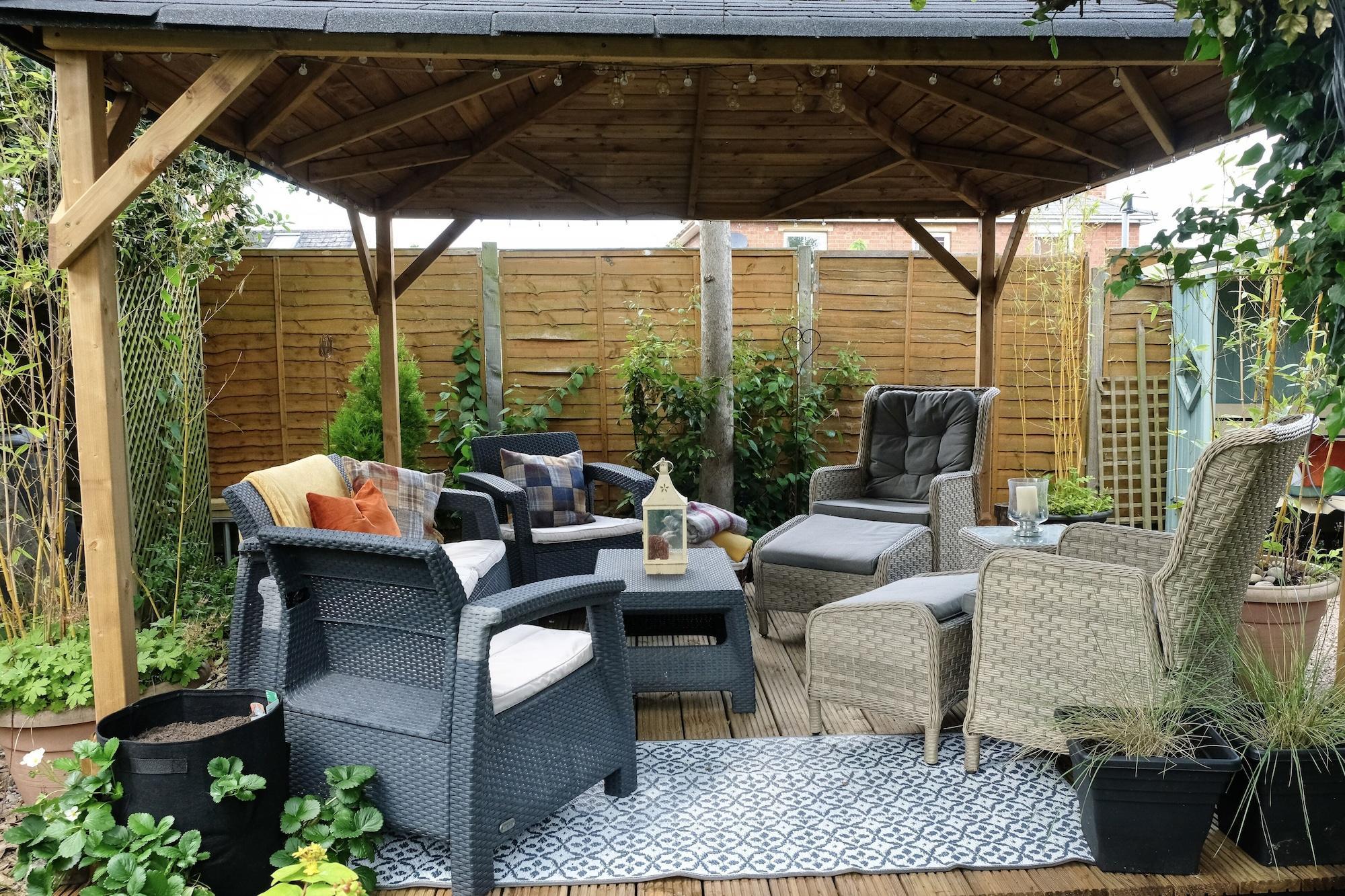 Vista Exterior Cannara Bed and Breakfast