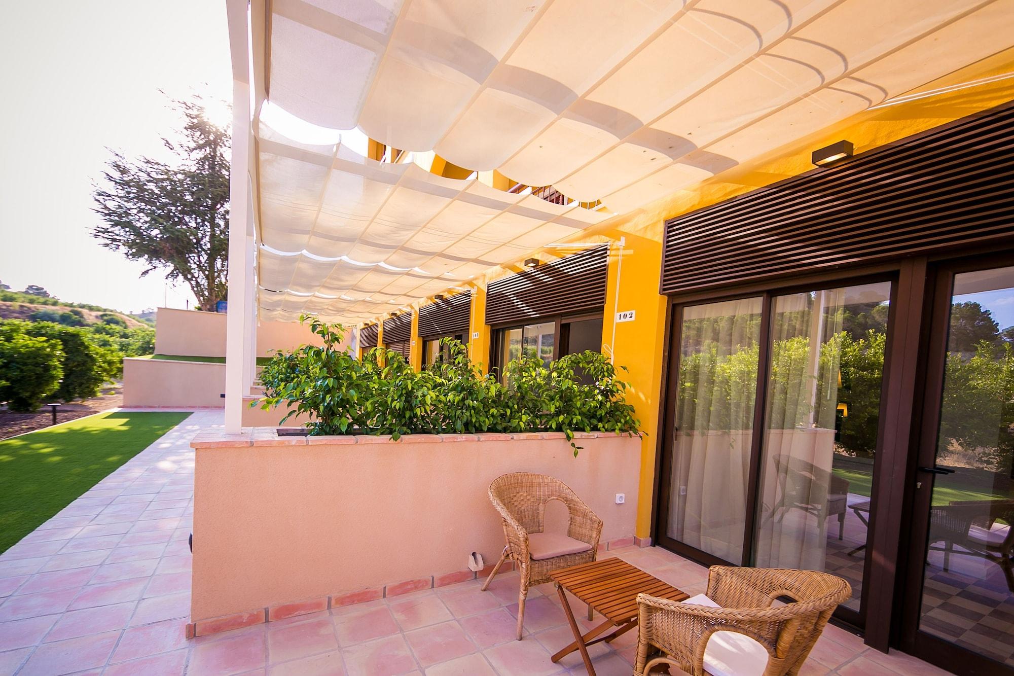 Habitación Hotel Rural el Molino de Felipe