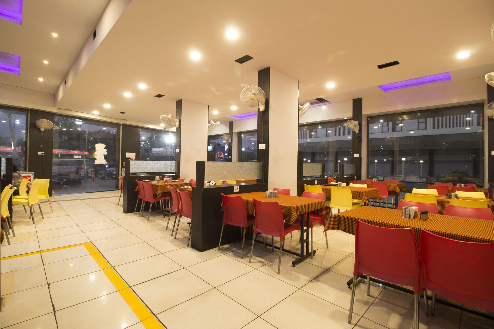 Restaurant Hotel City Point