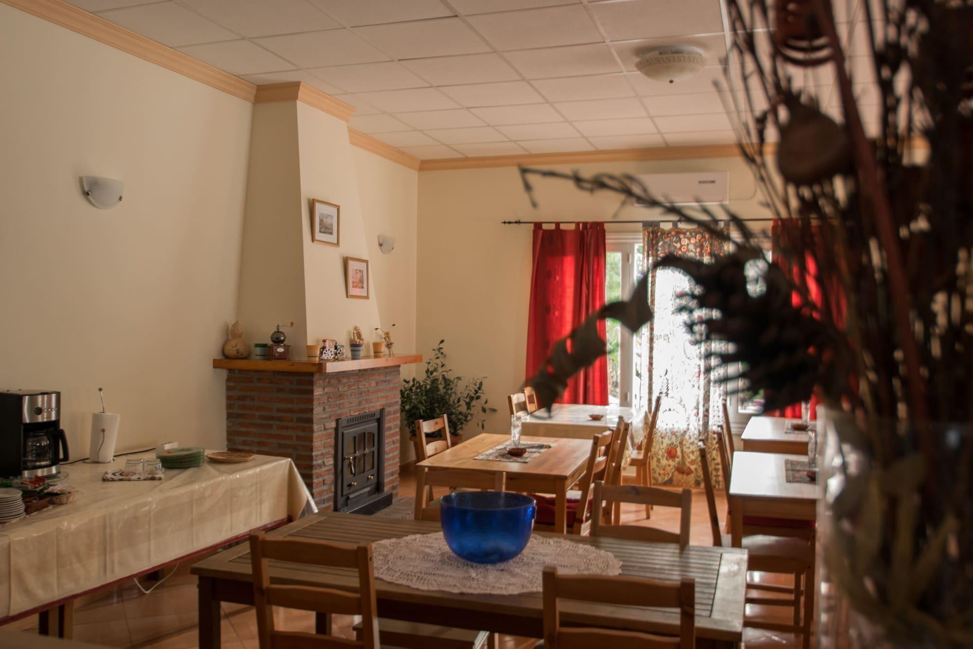 Restaurant Conjunto Rural Las Rosas