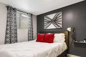 Alquiler Vacacional - SLC DT @enjoyable KING BED 2Bd 1Ba