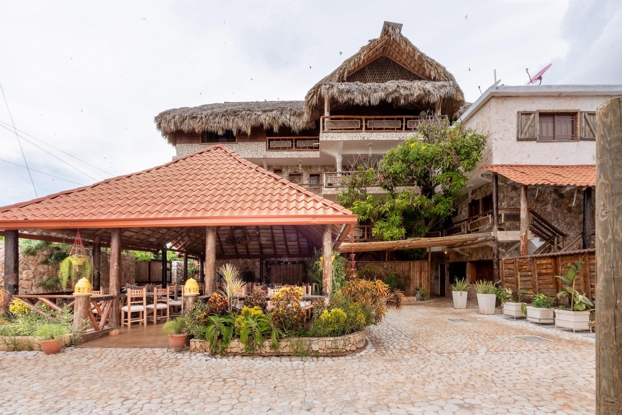 Vista Exterior Hotel Vista de Aguilas Ecolodge