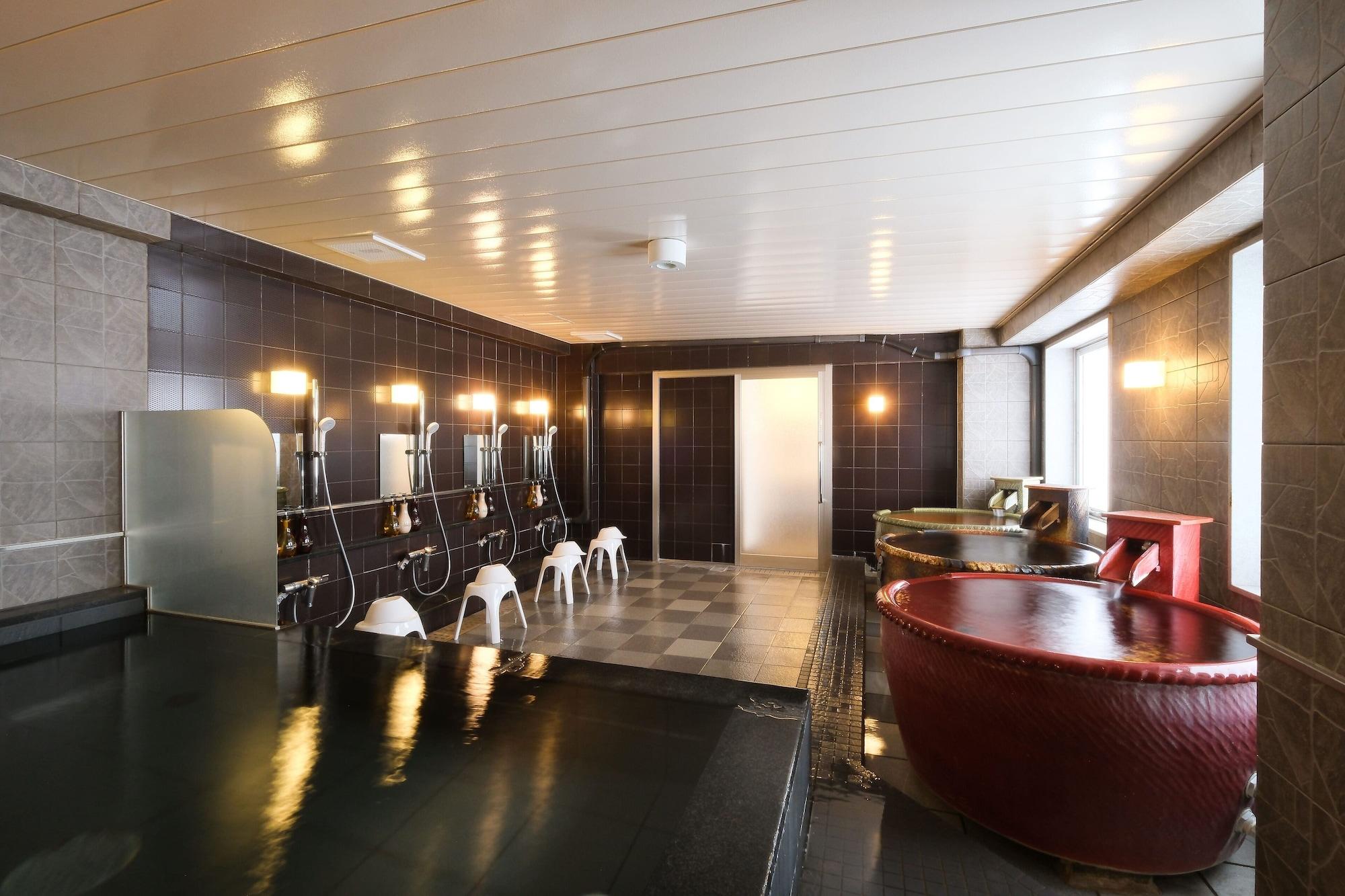 Spa Fukuyama Oriental Hotel