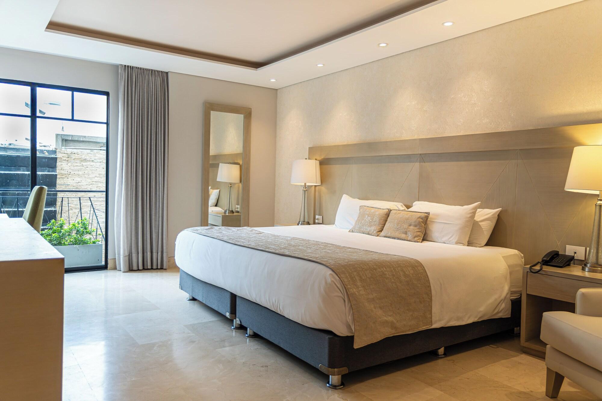Habitación Hotel Boutique Maree