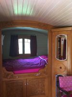 Arriendo temporal - Belle Epoque Trailer of Saint-Pardoux 63440 2 places