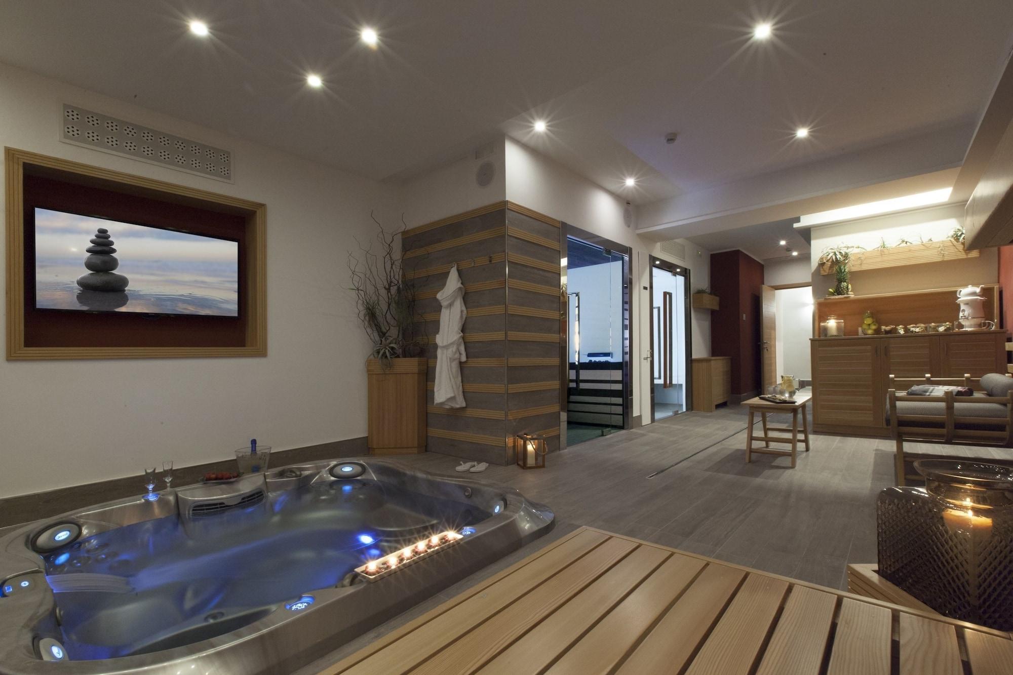 Spa Tasso Suites & Spa