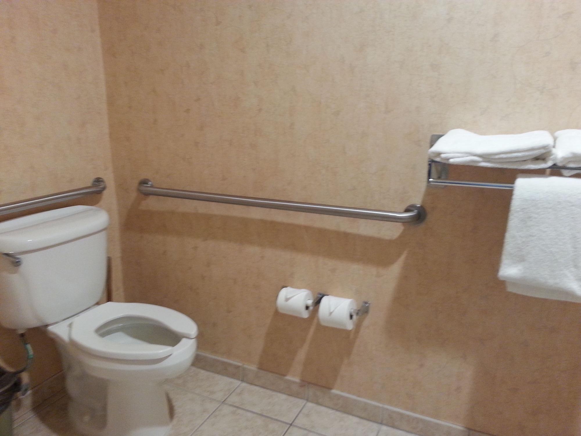 Equipamiento de Habitación Comfort Inn Watsonville