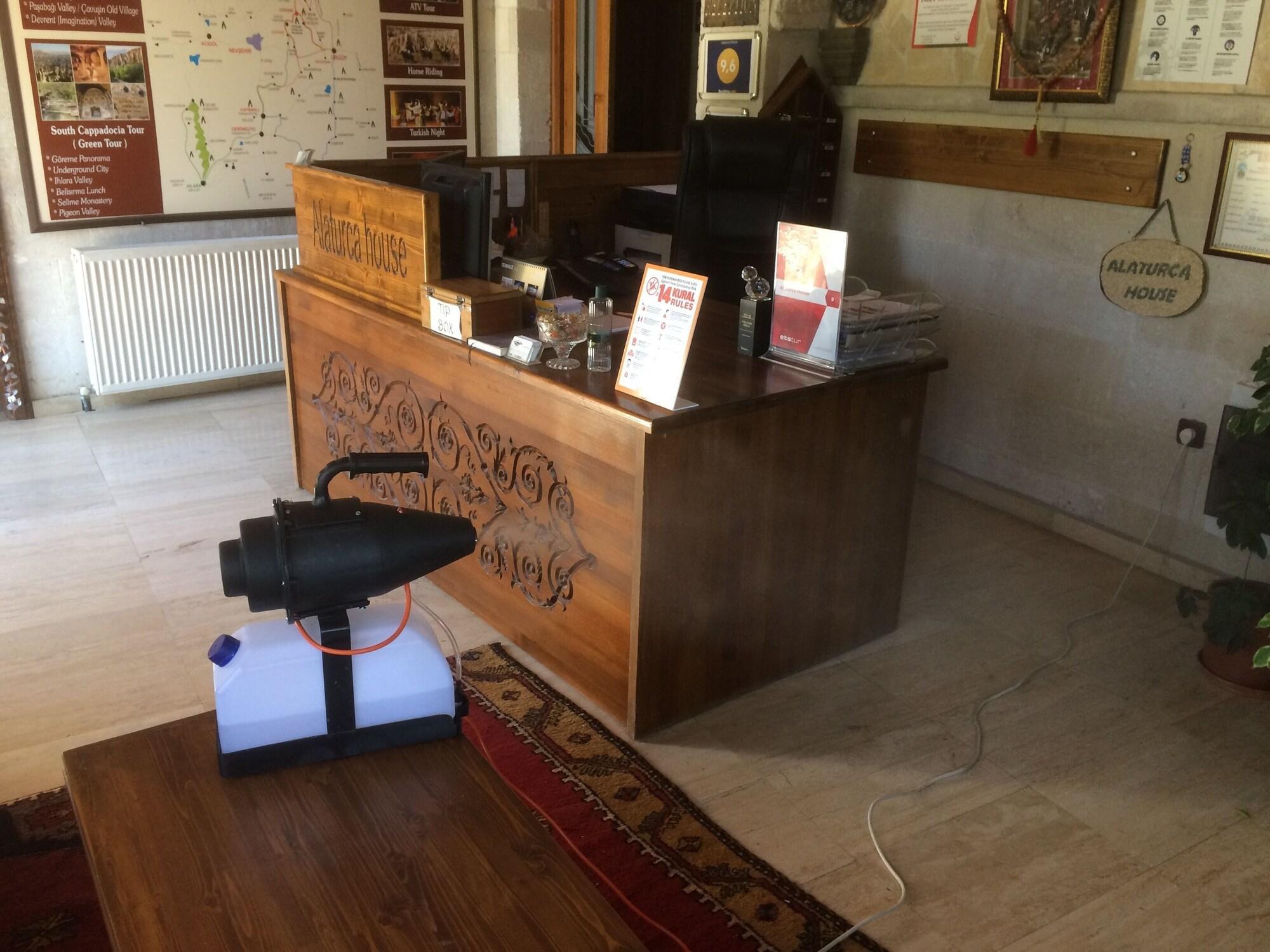 Instalaciones Recreativas Alaturca House