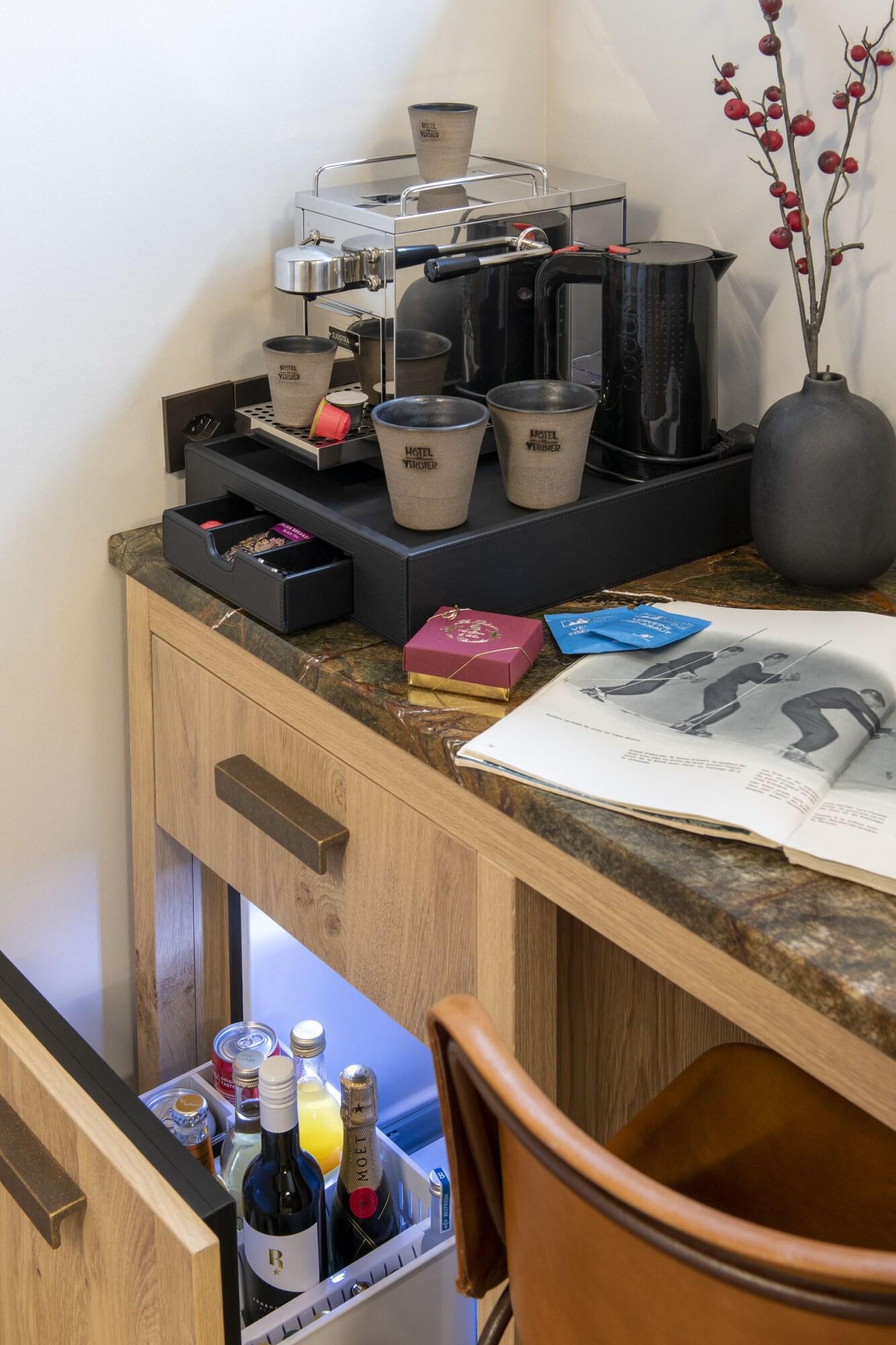 Set de Habitación Hôtel de Verbier SUP