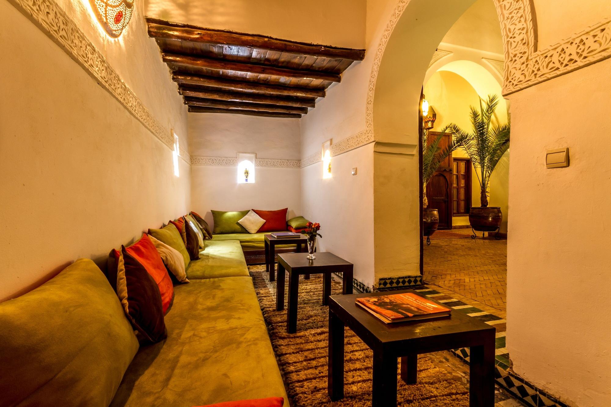 Vista Lobby Riad Nora