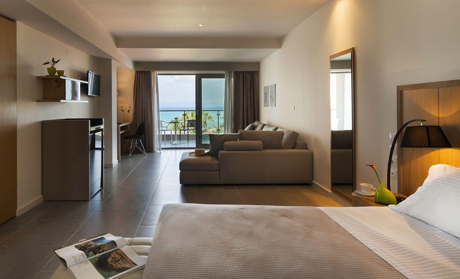 Habitación Ostria Sea Side Hotel