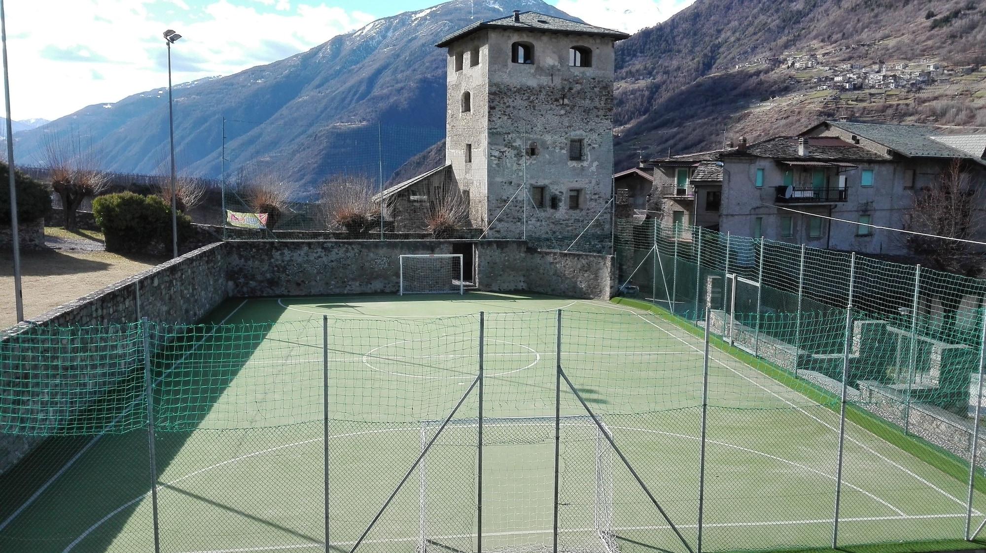 Instalaciones Recreativas Il Seicento - Hostel