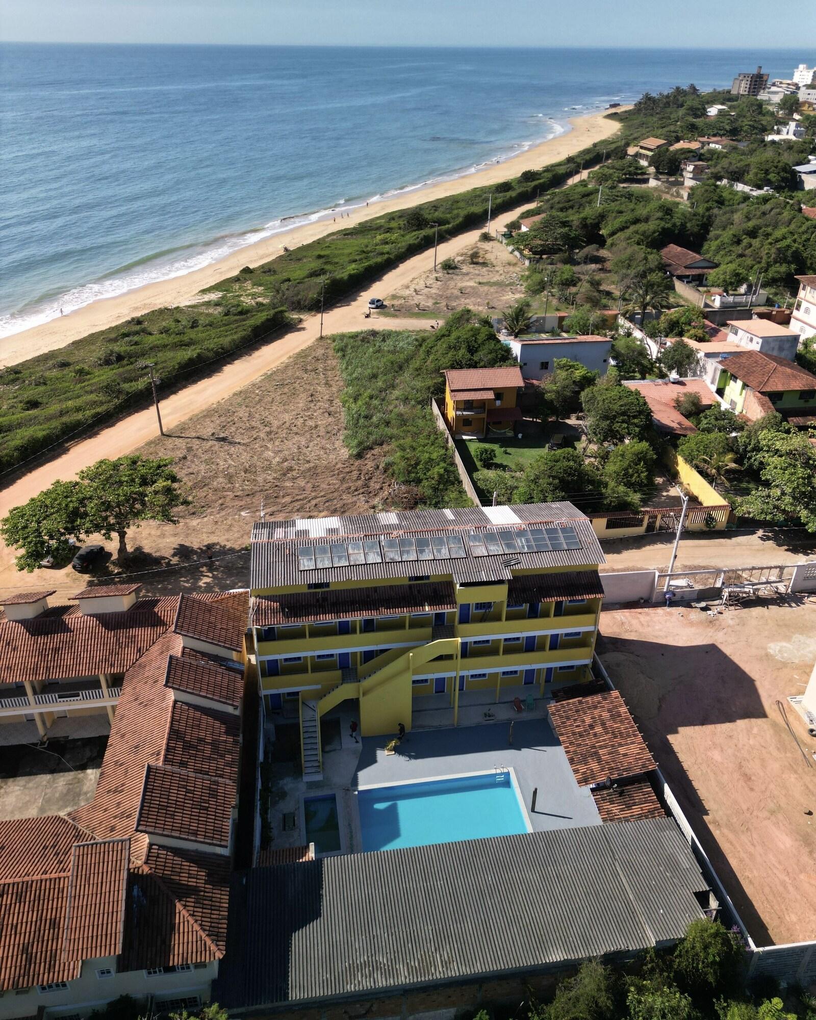 Comodidades del Alojamiento Pousada das Ostras