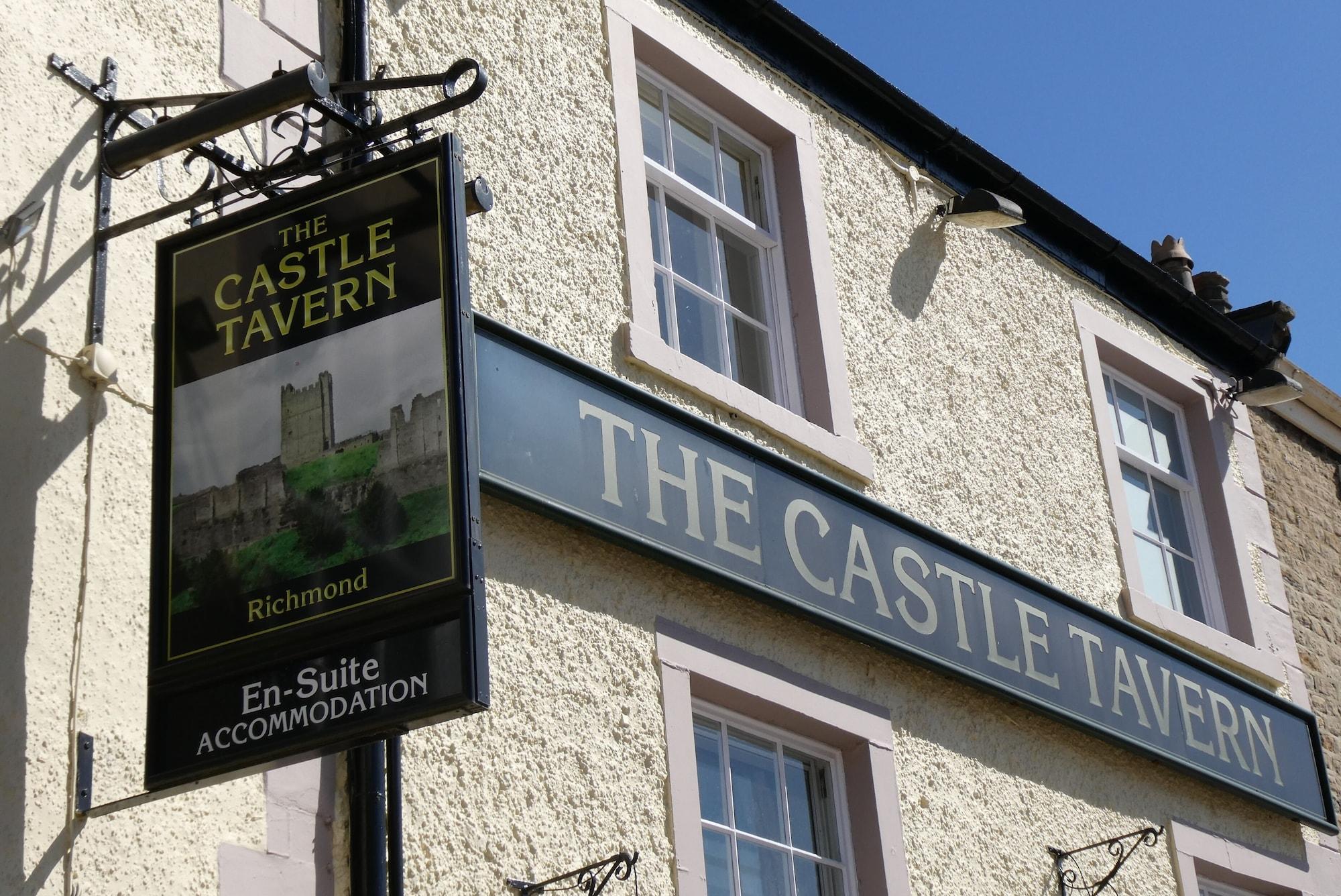 Vista Exterior The Castle Tavern