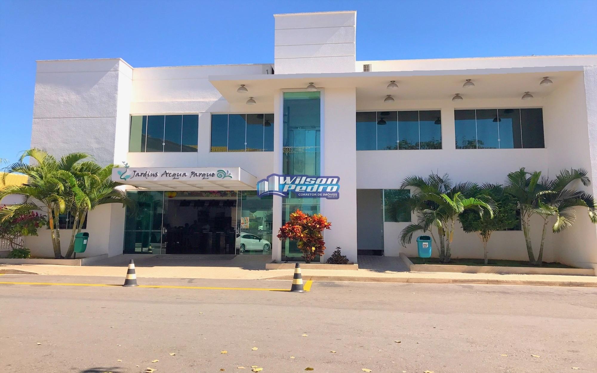 Vista Exterior Lacqua diRoma - Apartamentos WPI