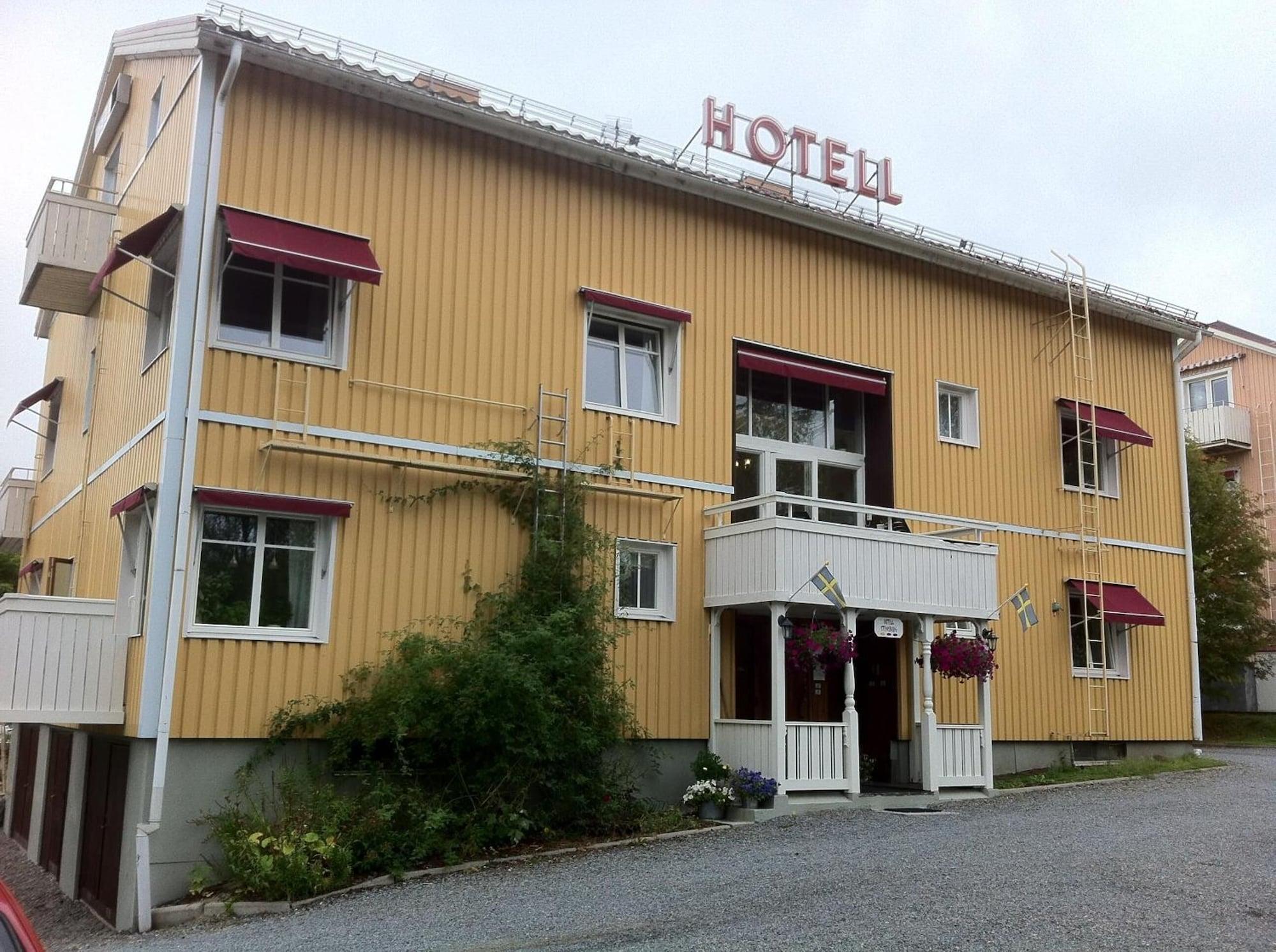 Vista Exterior Hotell Stensborg