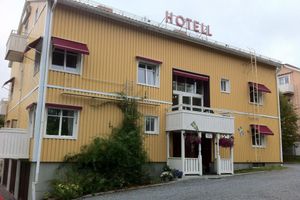 Alojamiento - Hotell Stensborg