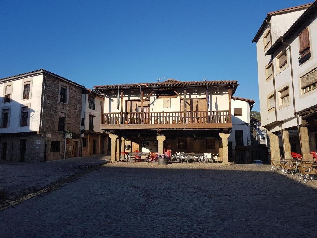 Vista Exterior Hotel Rural Duende del Chafaril