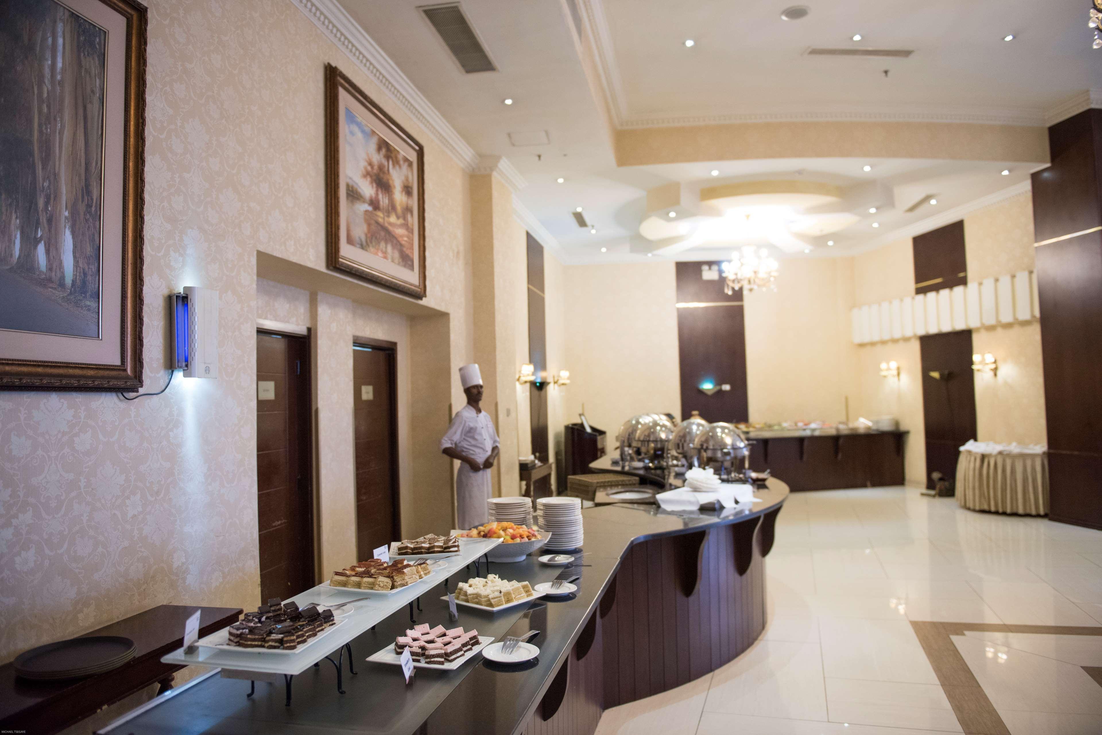 Restaurant Capital Hotel & Spa