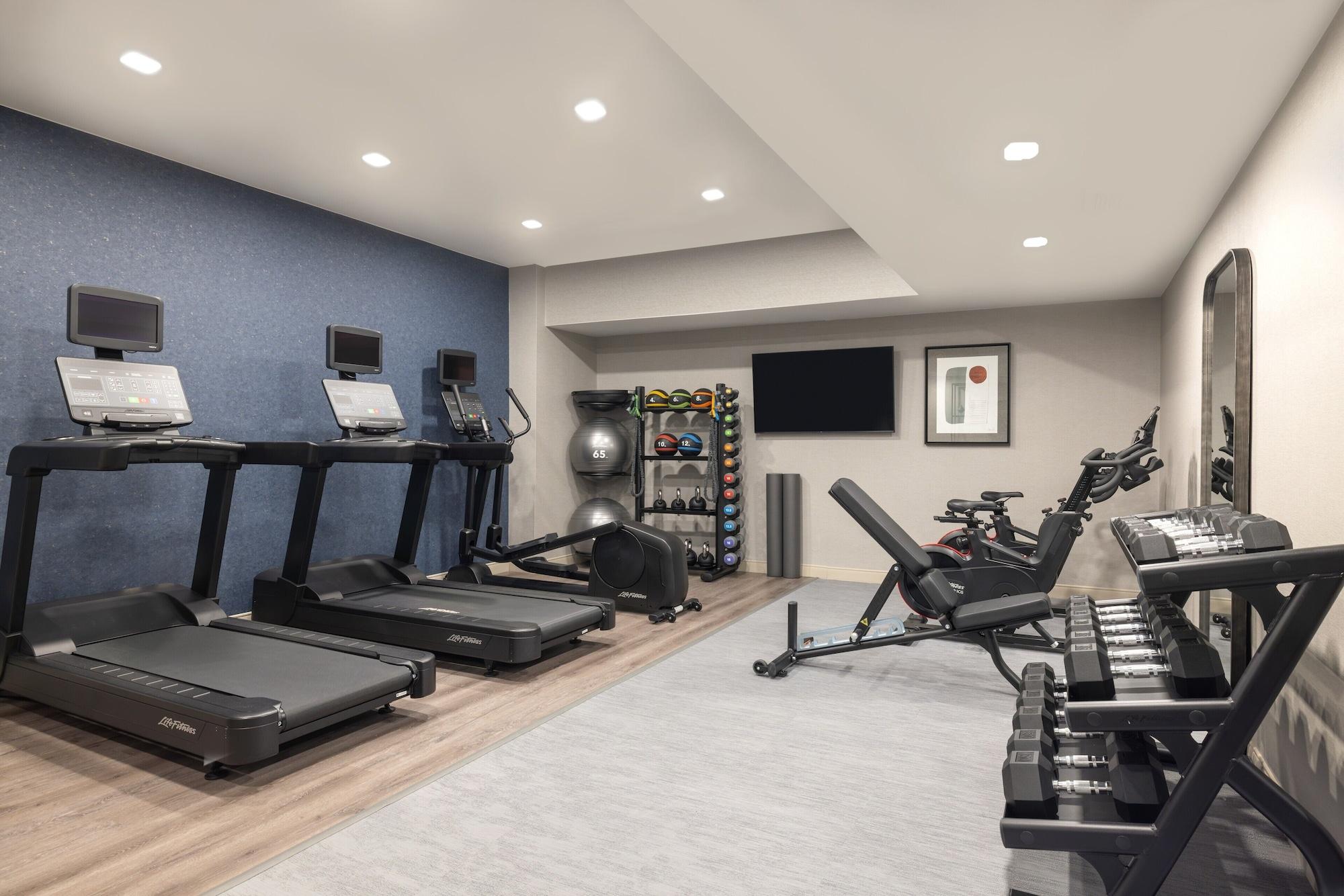 Gimnasio The Midtown Hotel MOD Collection by Sonesta