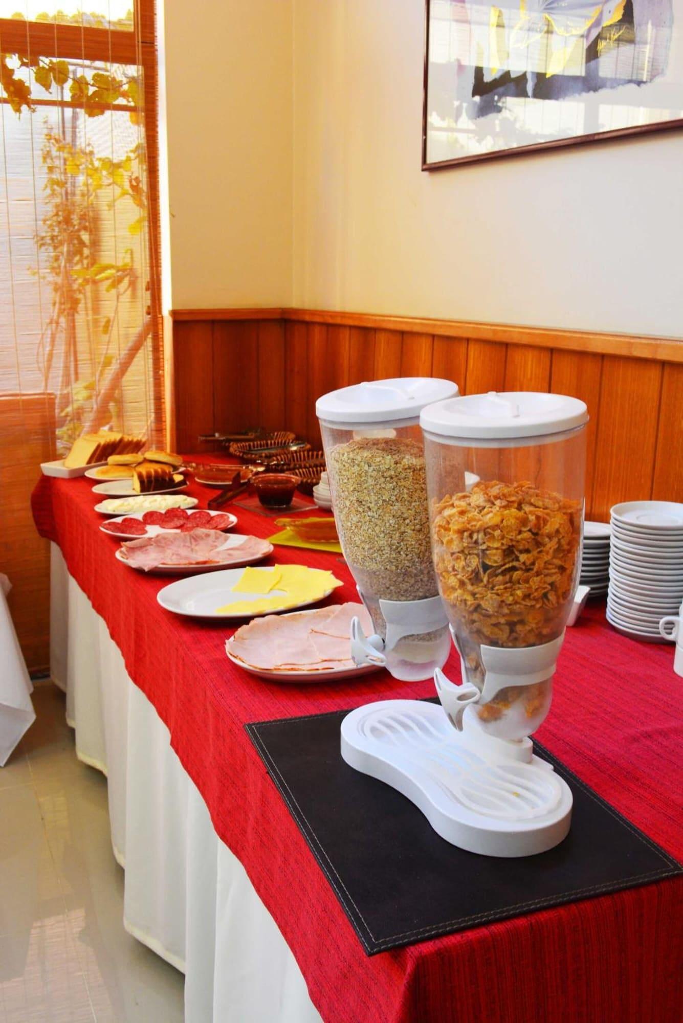 Restaurant Hotel San Francisco de la Selva