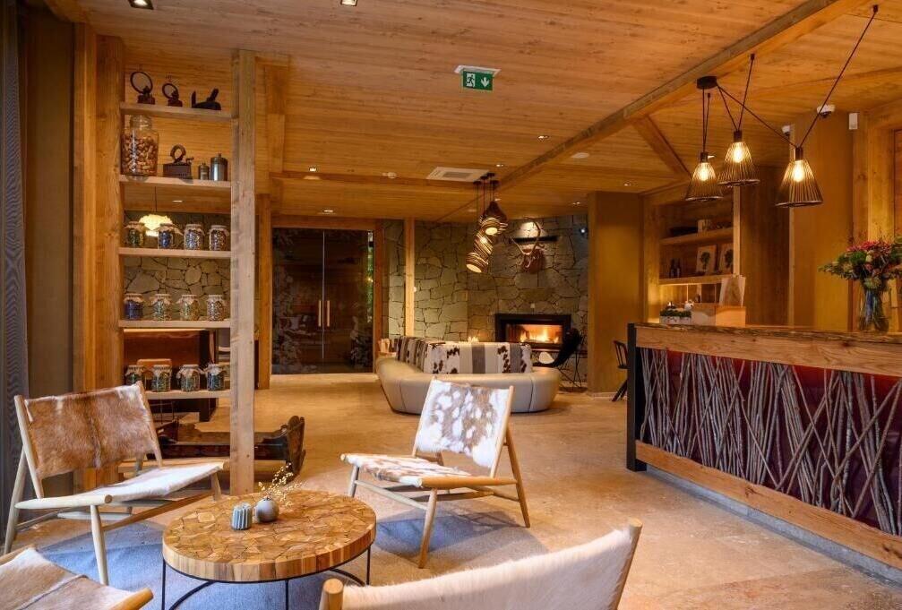 Vista Lobby Boutique Hotel Vila Planinka