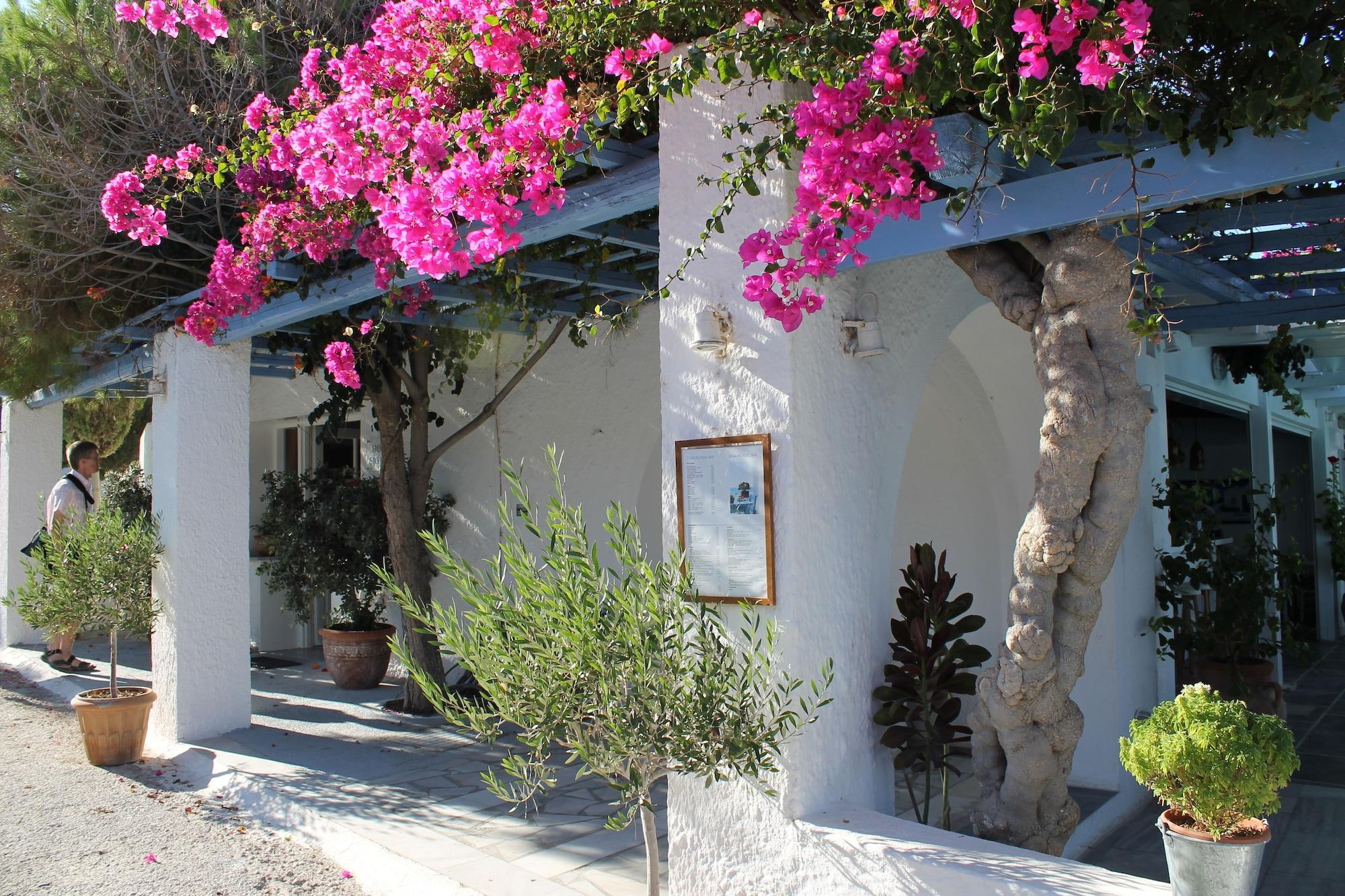 Vista Exterior Sigalas