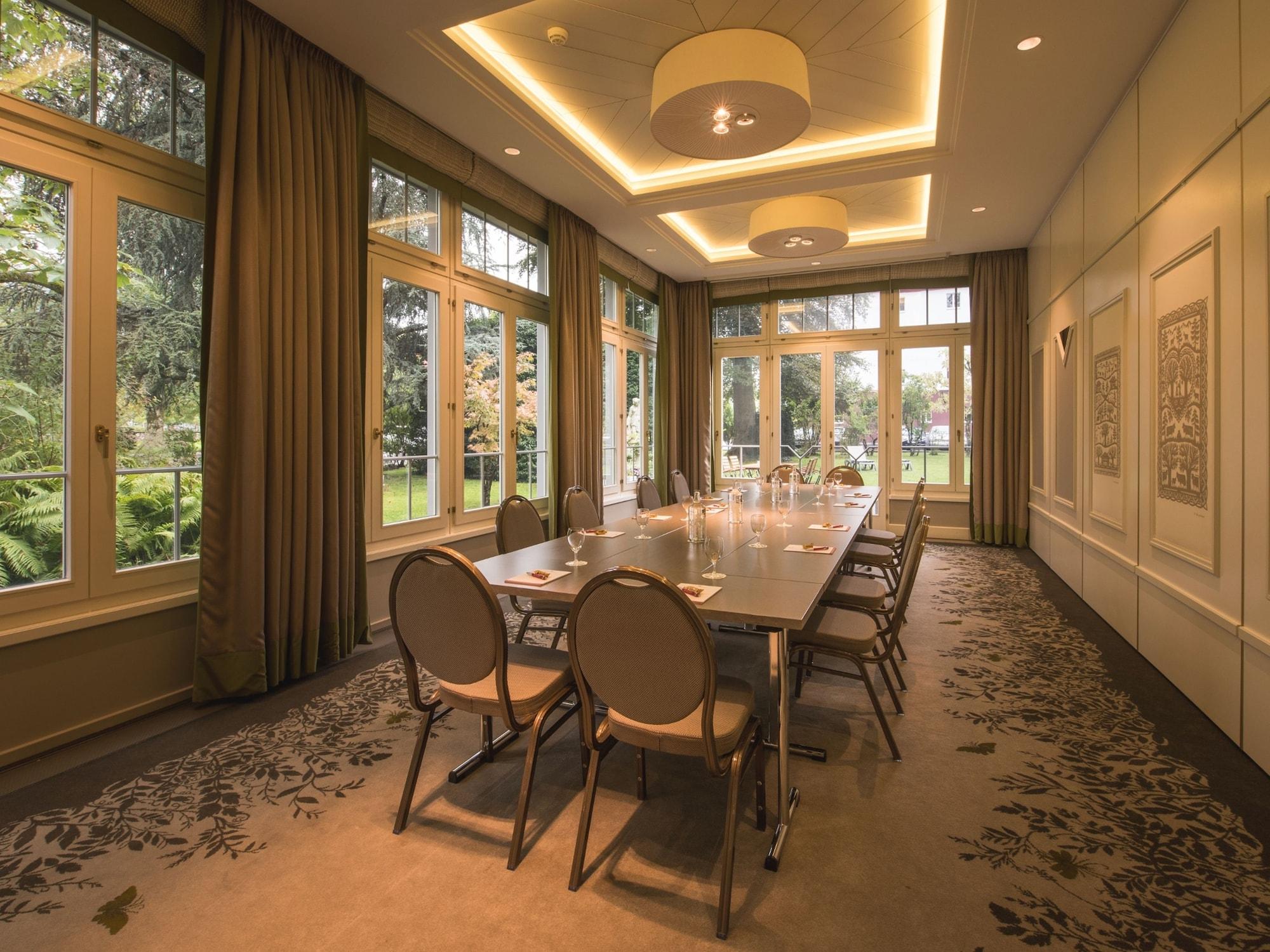 Sala de Reuniones Hotel Interlaken