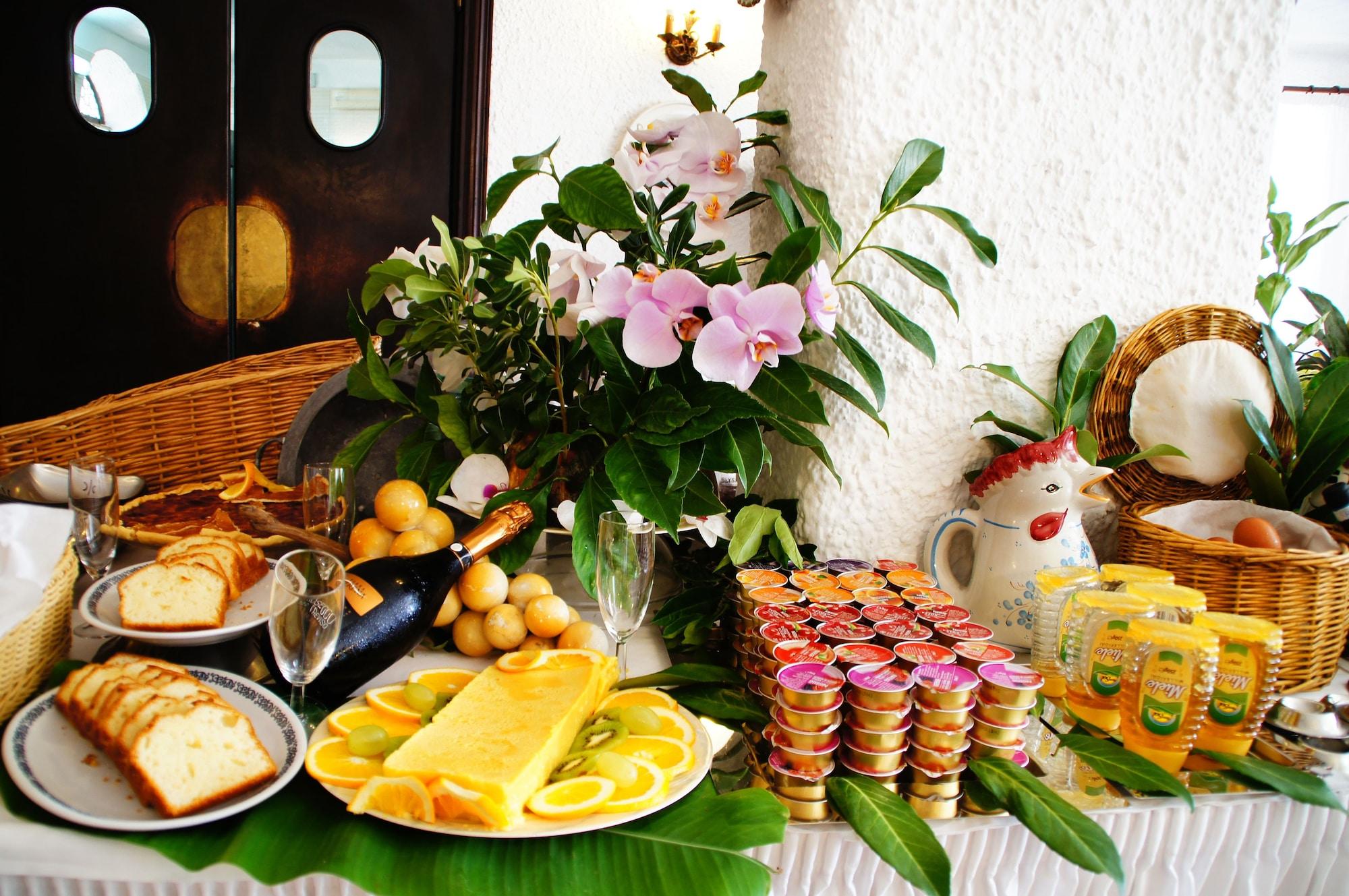 Restaurant Don Pedro Hotel