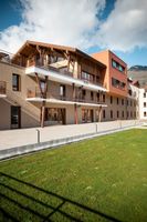 Alojamiento - Base Camp Lodge