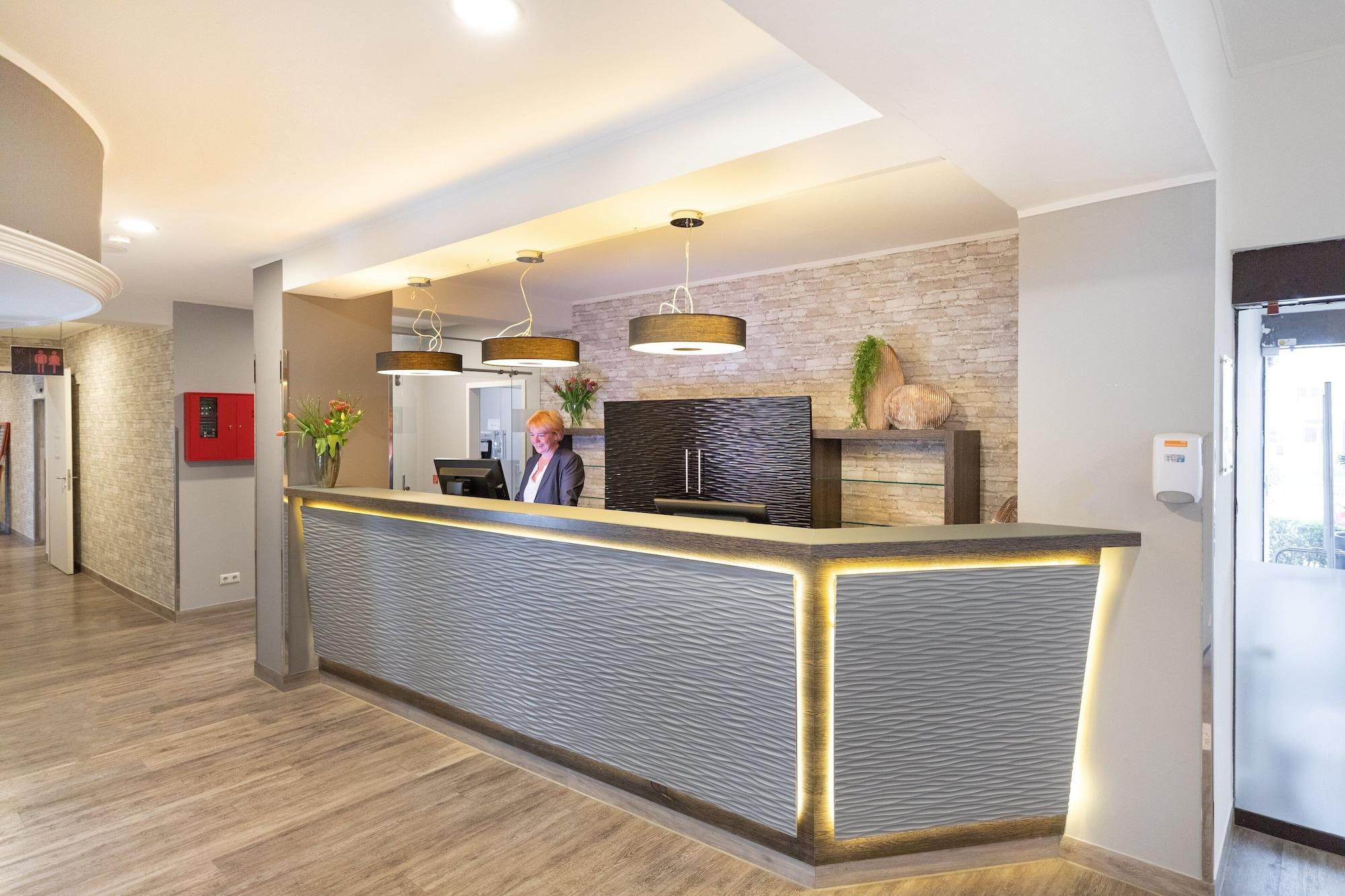 Vista Lobby Select Hotel A1 Bremen
