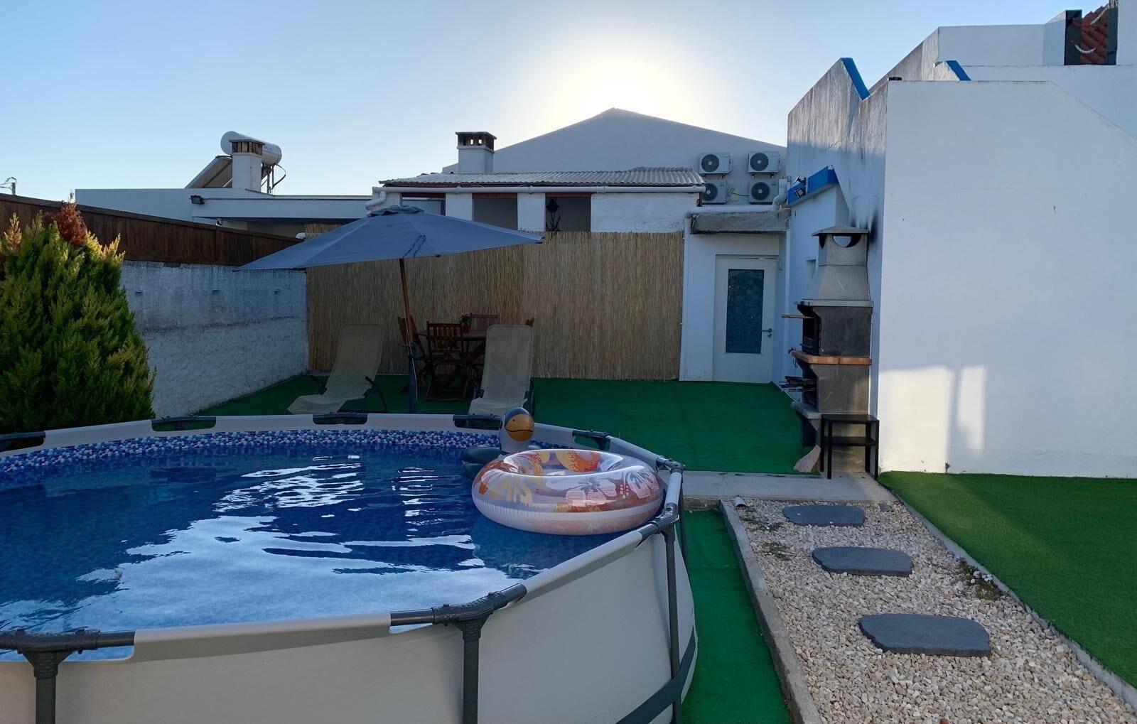 Equipamiento de Habitación Anchor House Albufeira