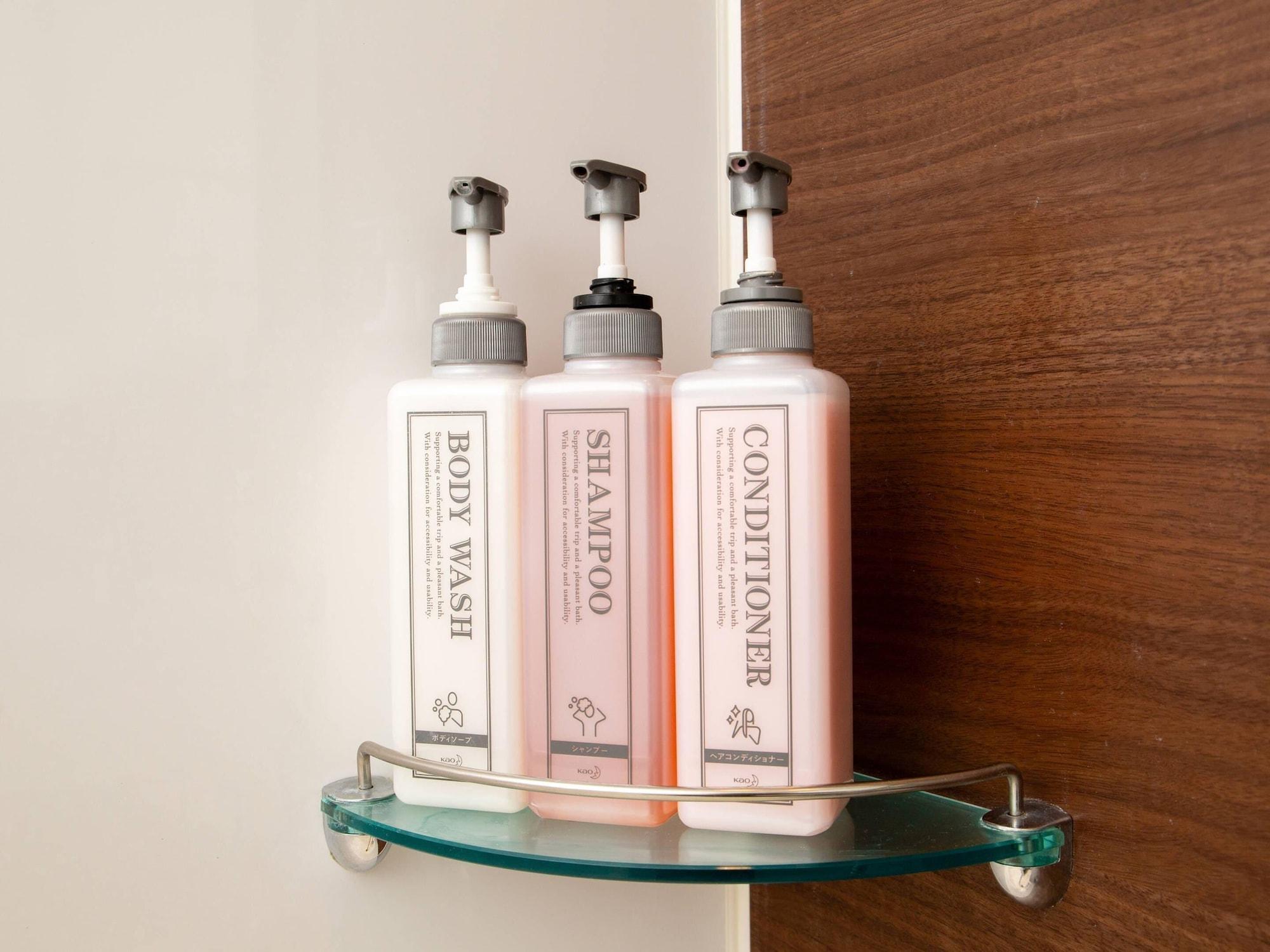 Equipamiento de Habitación Comfort Hotel Nagoya Fushimi