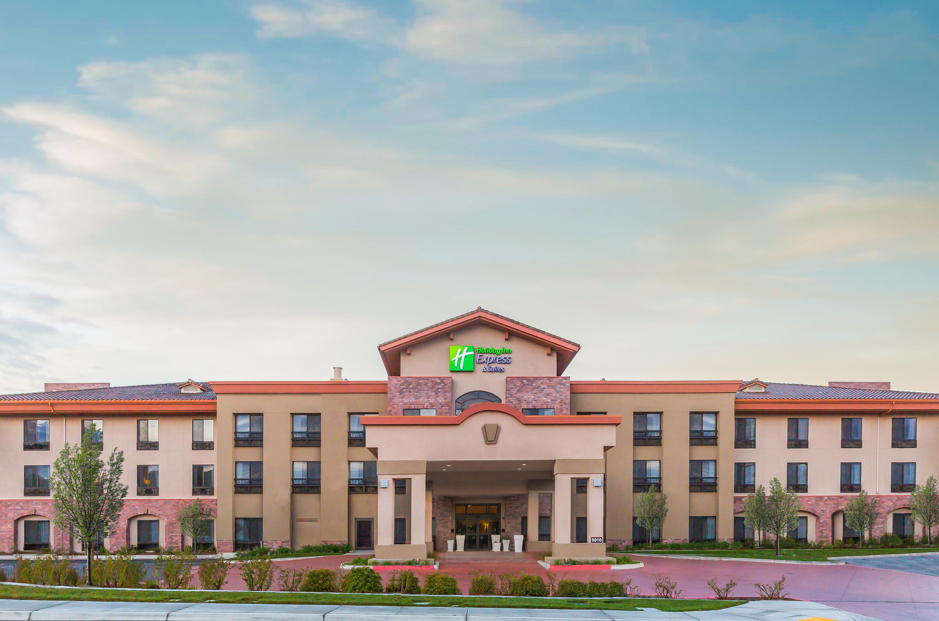 Vista Exterior Holiday Inn Express Hotel & Suites Atascadero by IHG