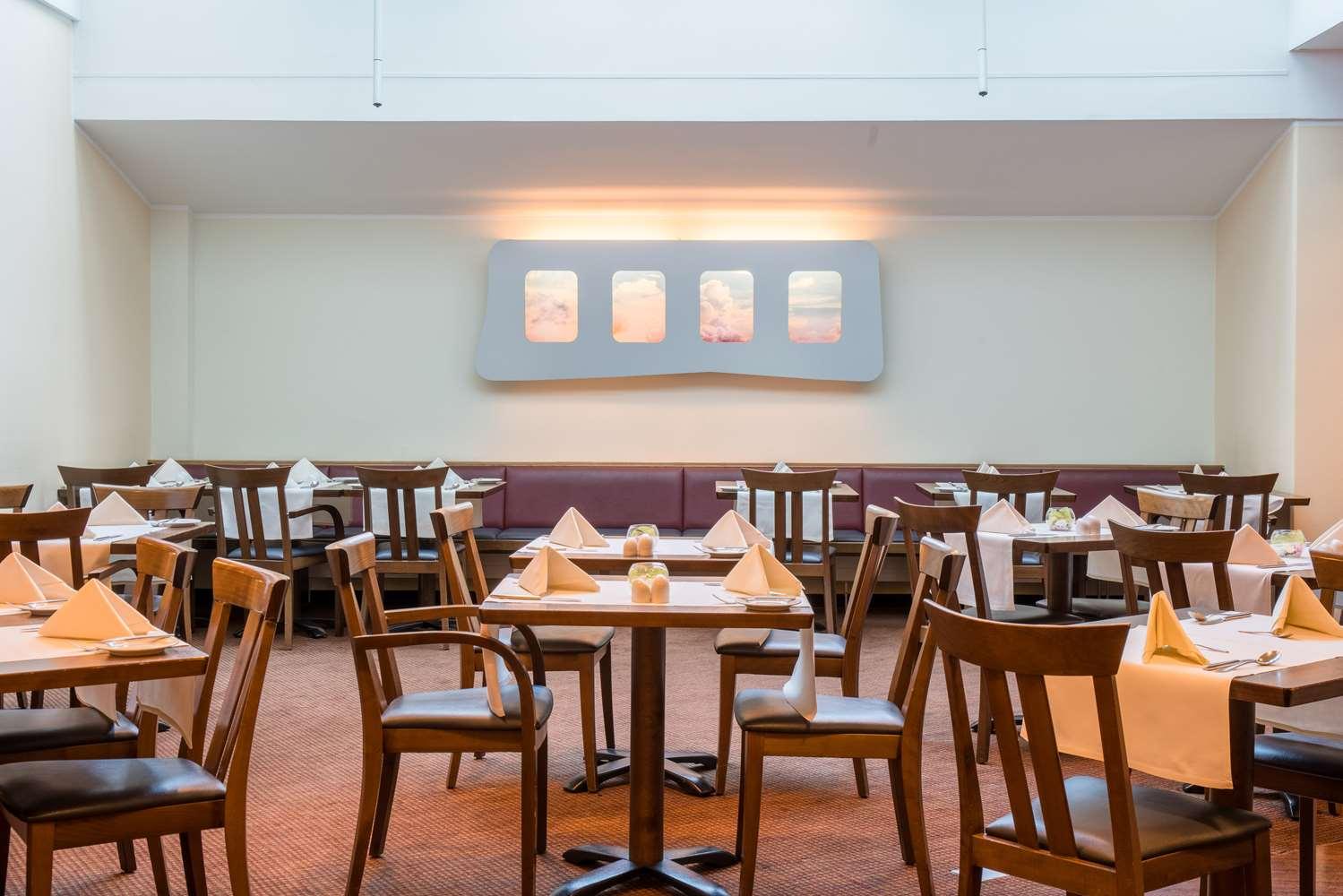 Restaurant Best Western Hotel Muenchen Airport