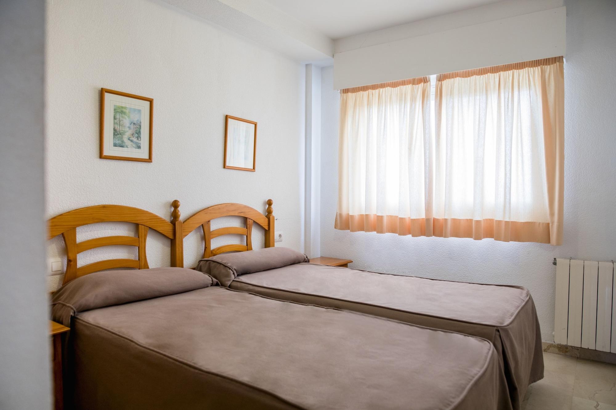 Habitación Apartamentos Turísticos Biarritz Bloque I