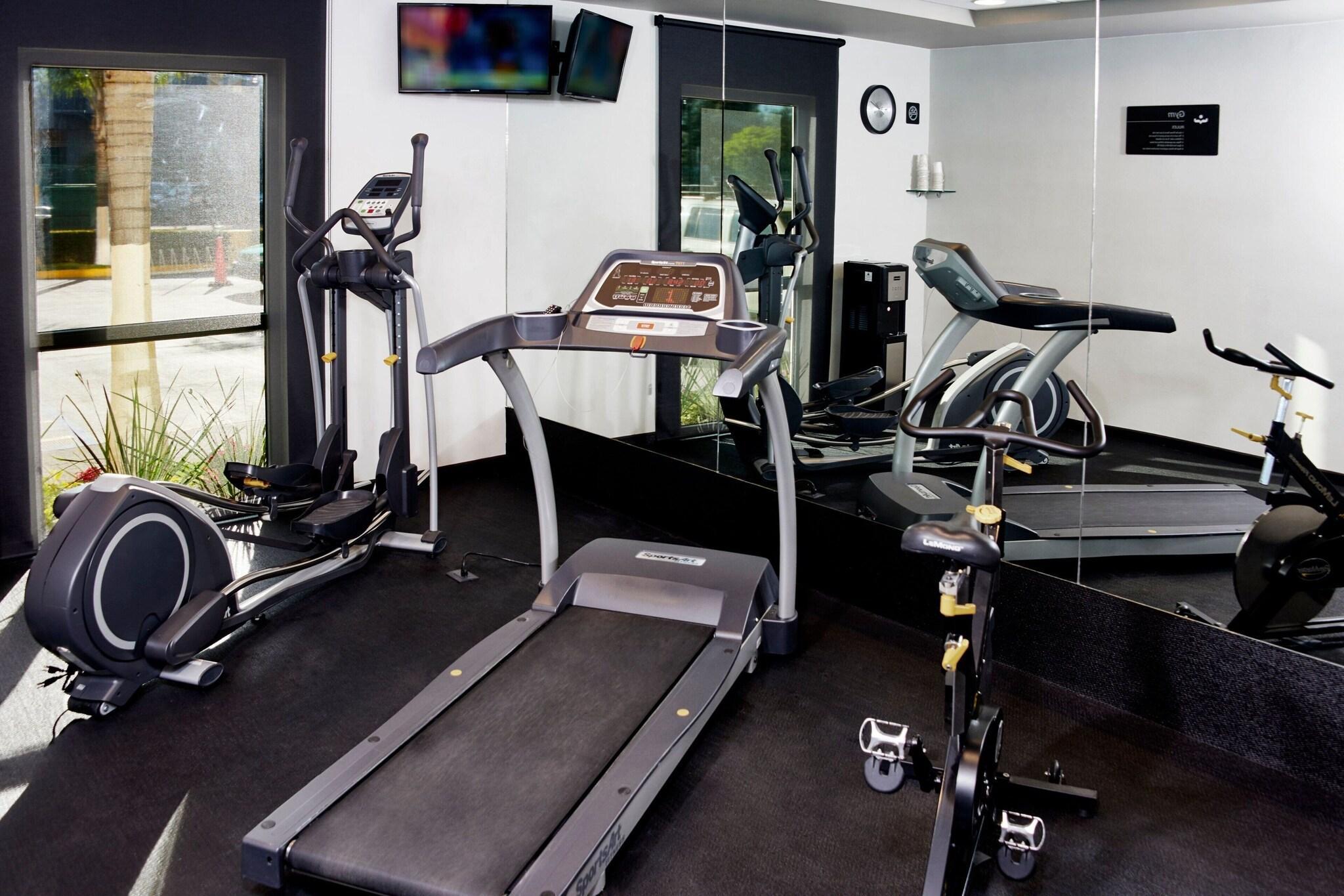 Instalaciones Recreativas City Express by Marriott Tepic