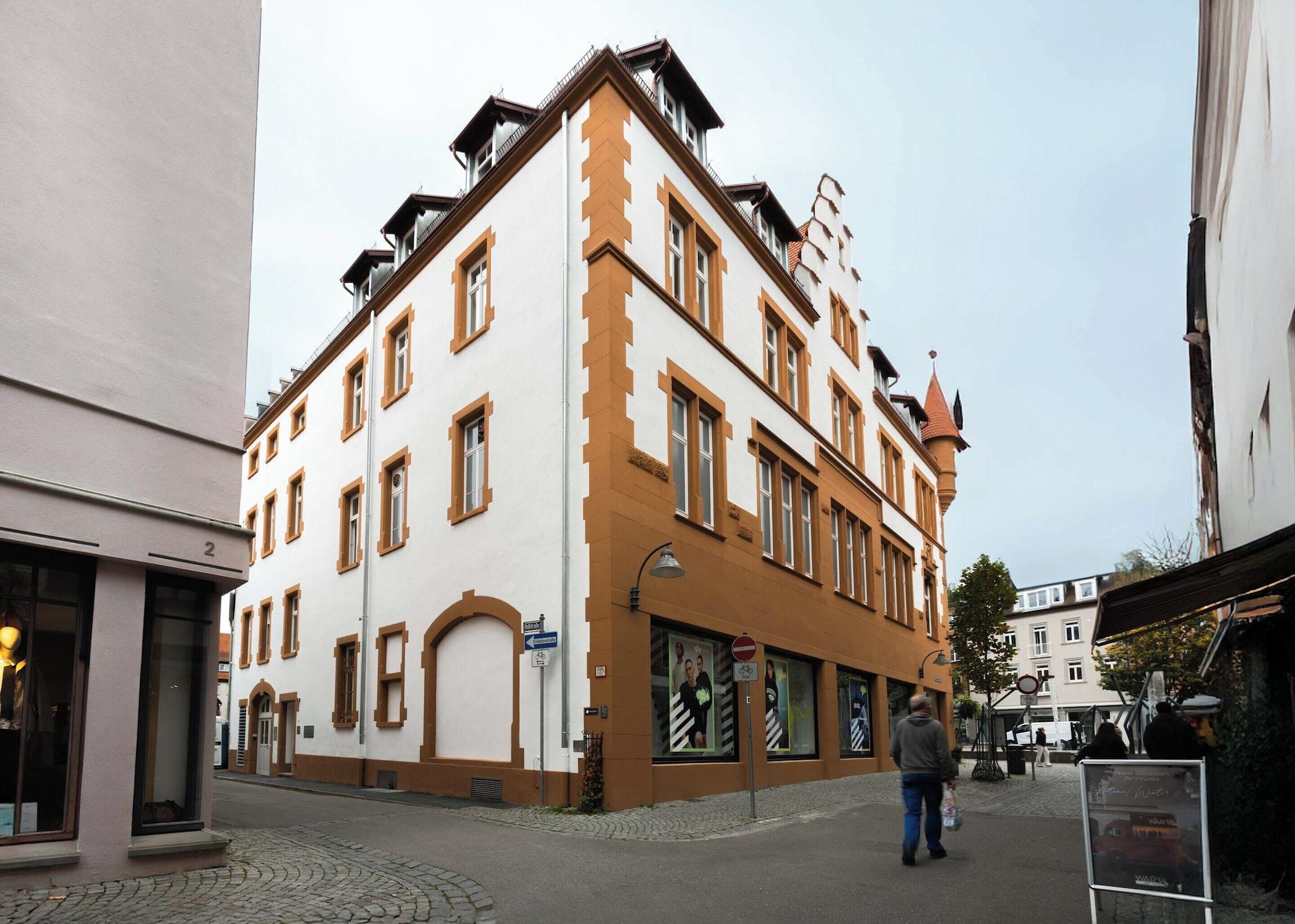 Vista Exterior Limehome Ravensburg Marienplatz