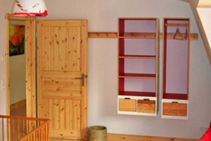 Alquiler Vacacional - Apartment red - holidays on the organic farm