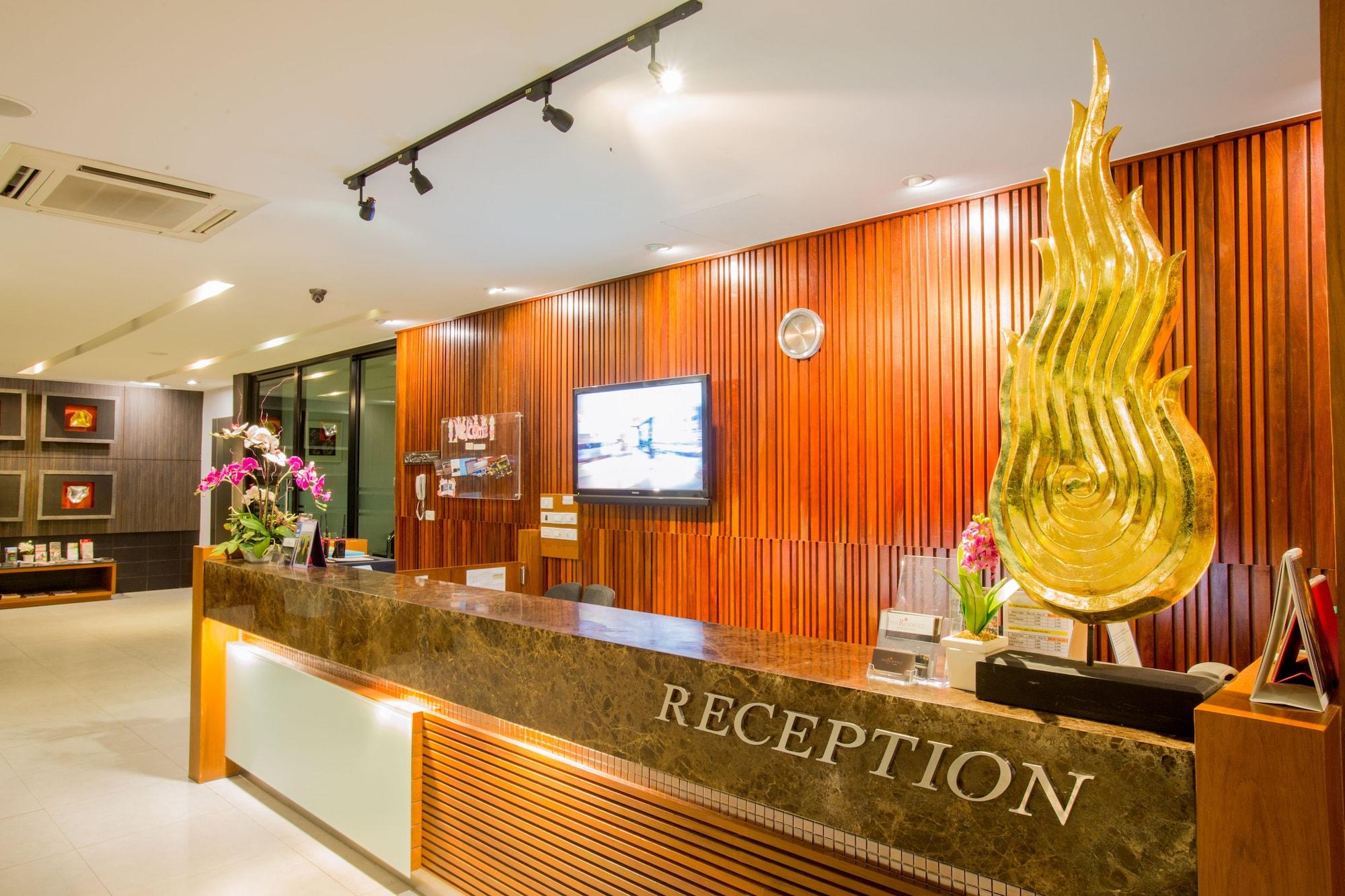 Vista Lobby Inn residence serviced suites