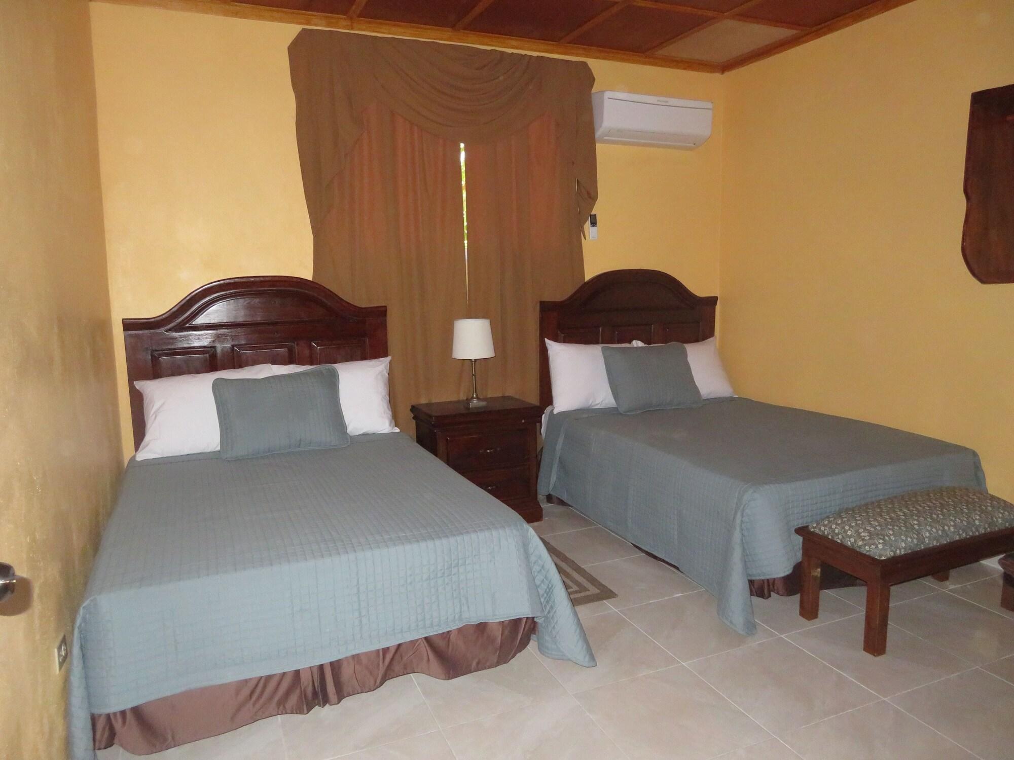 Equipamiento de Habitación Comfort Plus Hotel
