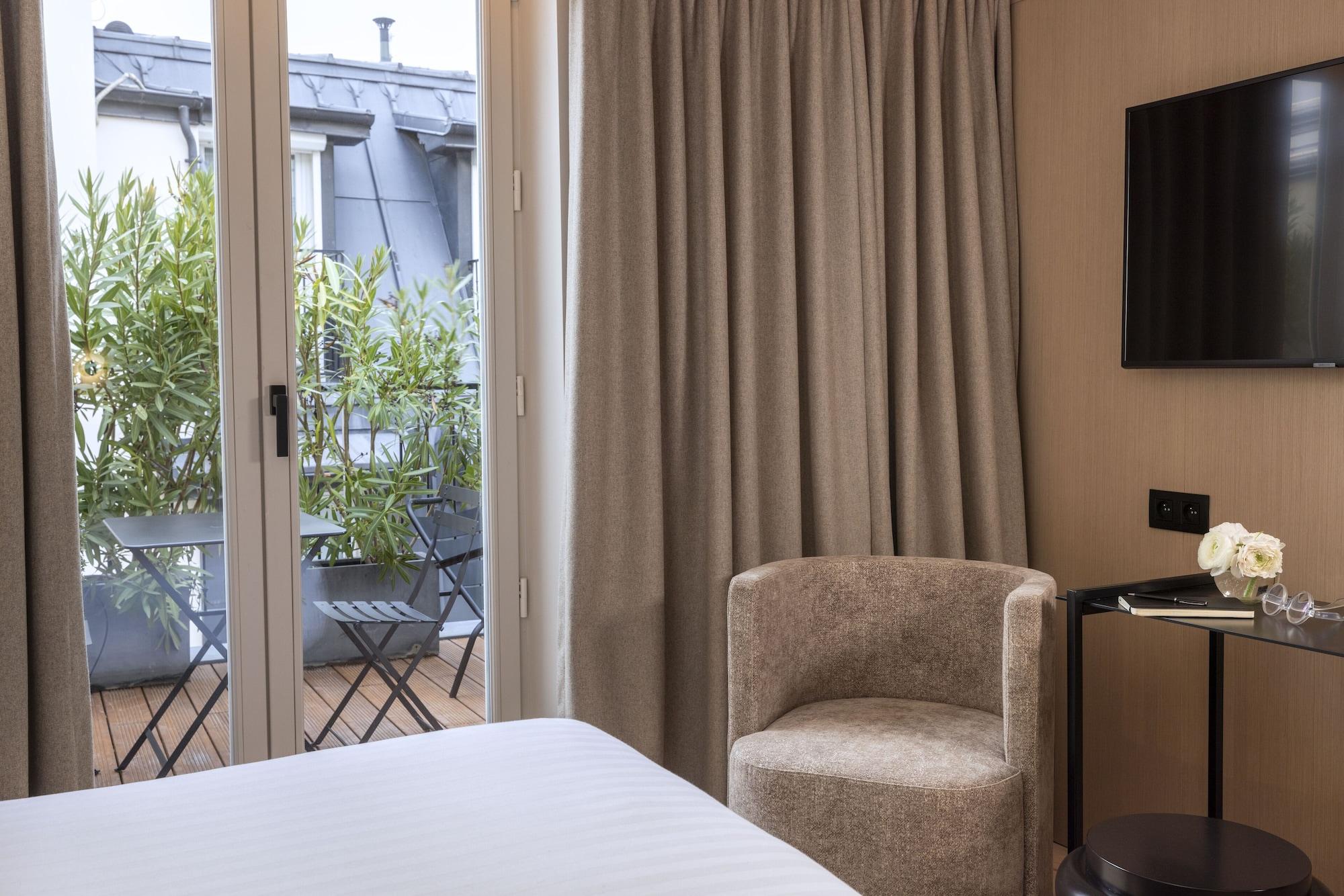 Habitación HÔTEL ESTÉ