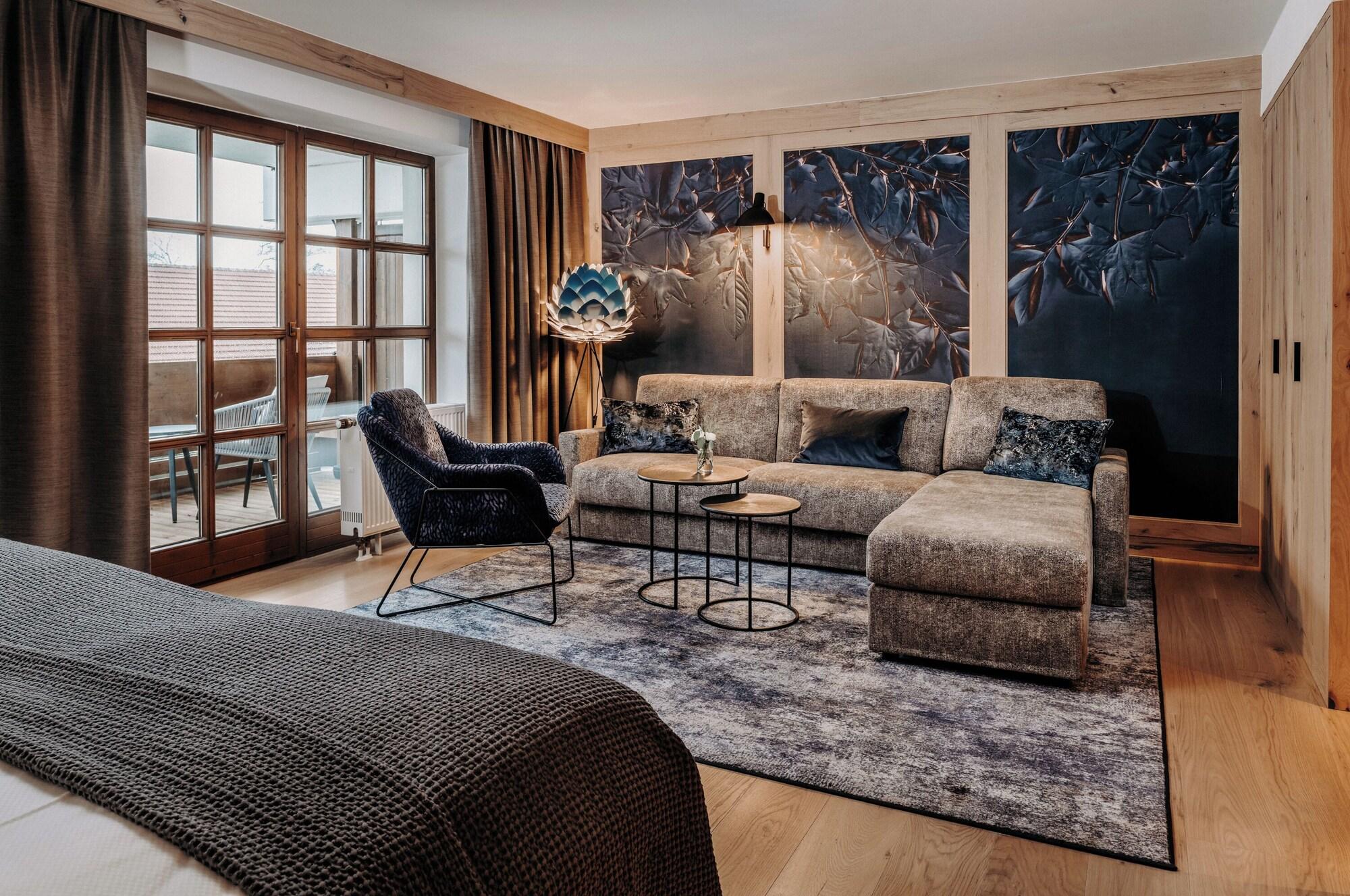 Habitación Der Eisvogel - Wellness- & Genusshotel