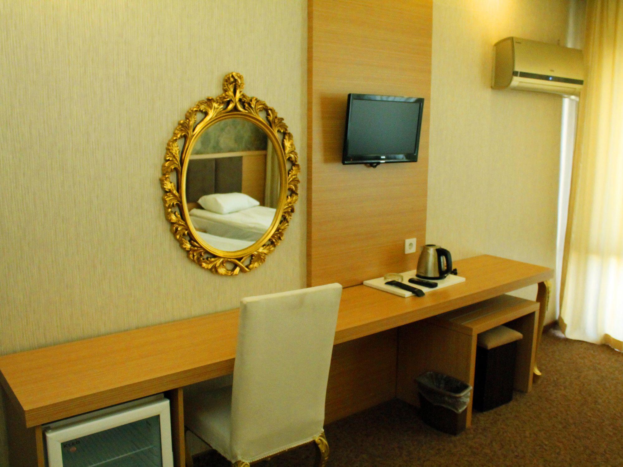 Set de Habitación Antalya Start Hotel
