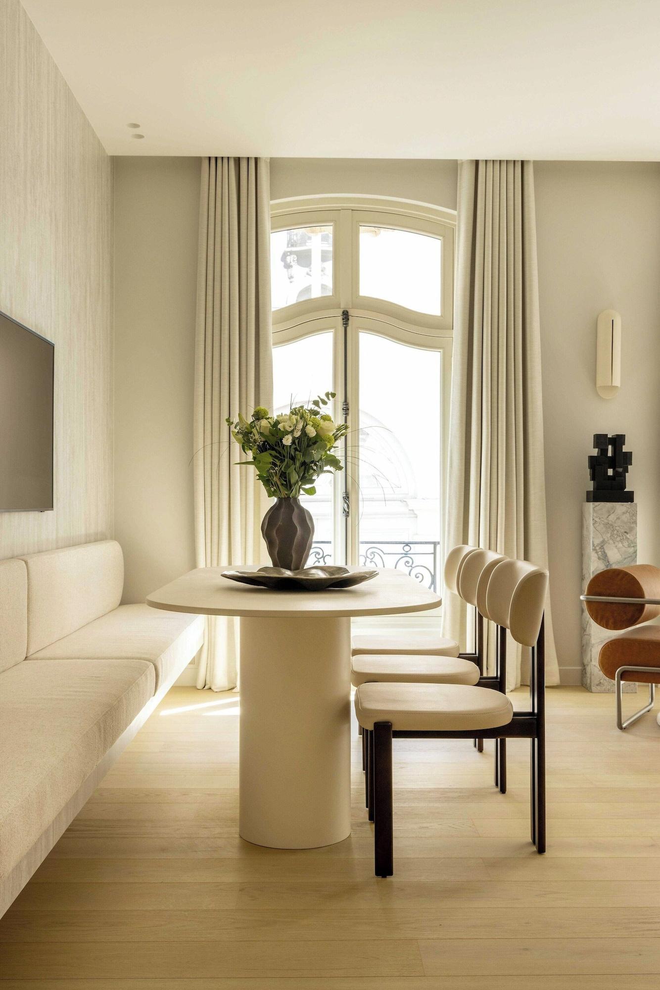 Restaurant Luxury Flat -2br/6p- Madeleine/saint Honore