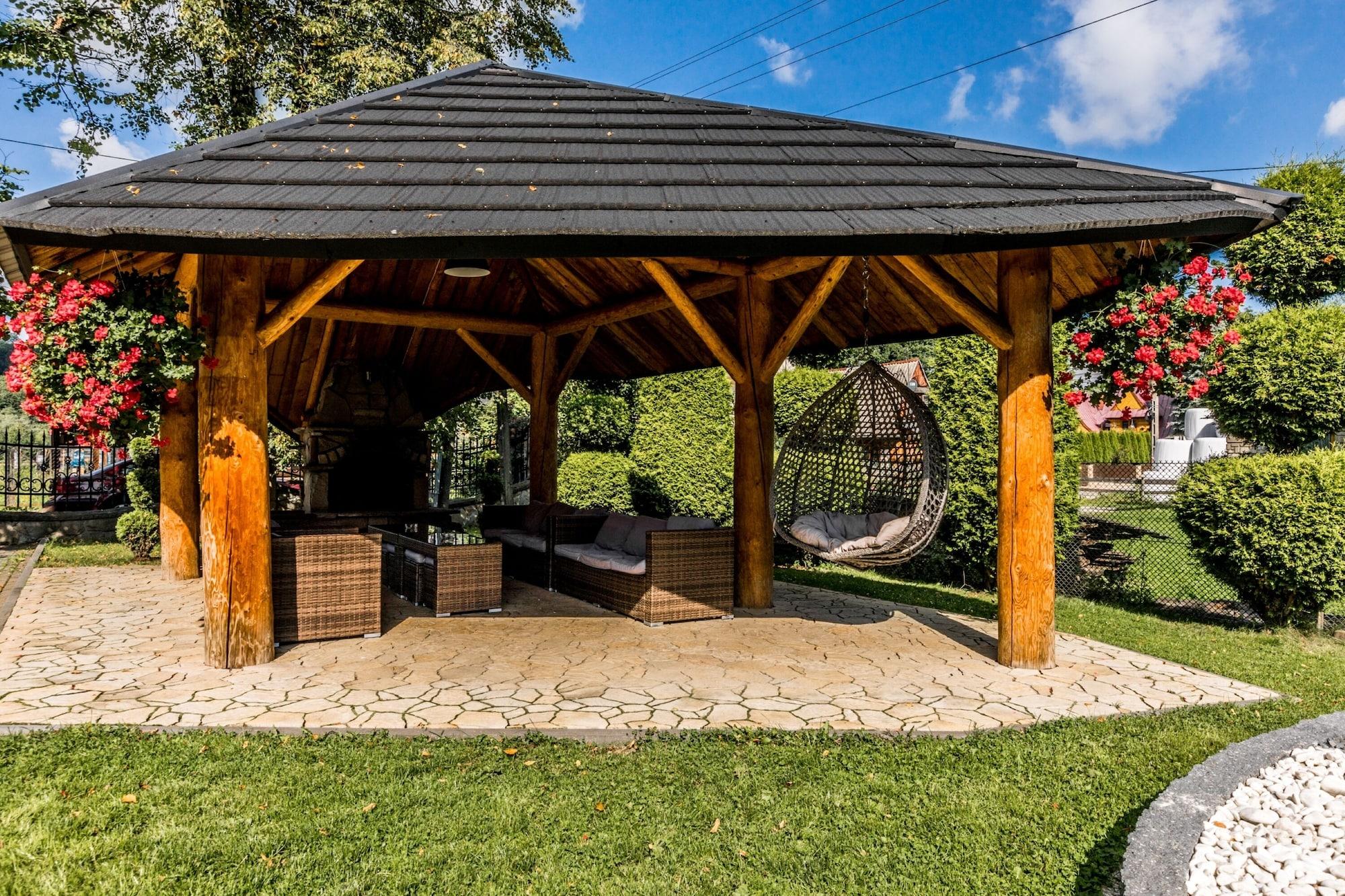 Comodidades del Alojamiento Tatrzański Dworek