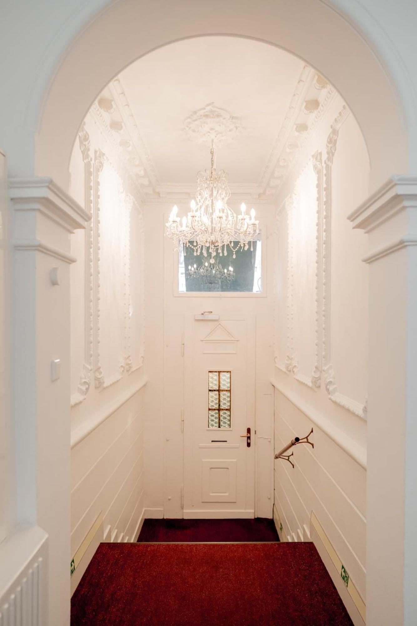 Comodidades del Alojamiento Boutique Hotel Villa Oberkassel