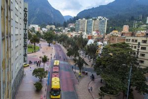Alojamiento - Aparta Suite Continental Bogotá