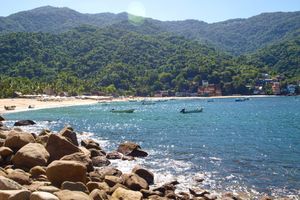 Actividad - Excursión de un día a Yelapa y Majahuitas