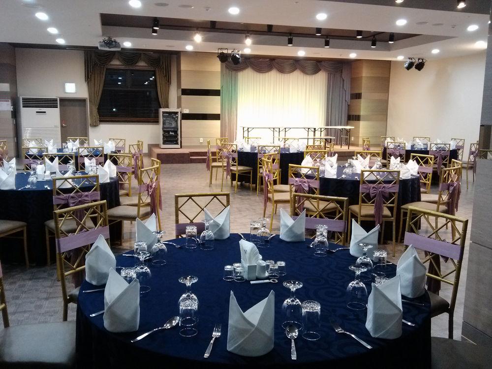 Salón de Baile Hyunjin Tourist Hotel